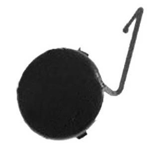 Cache-Crochet De Remorquage Pour Citroën C2 Phase 1, 2003-2008, Pare Chocs Avant, Neuf