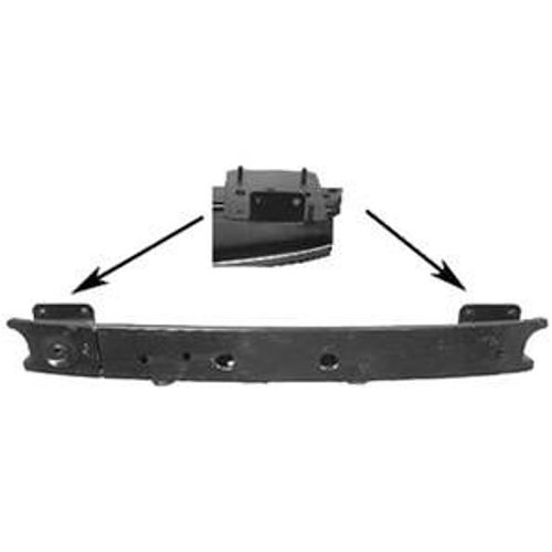 Renfort Inférieur Pare Chocs Avant Pour Ford Focus I Phase 2, 2001-2004, Neuf
