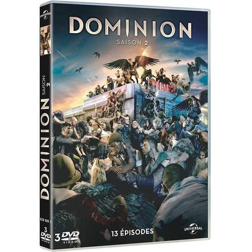 Dominion - Saison 2