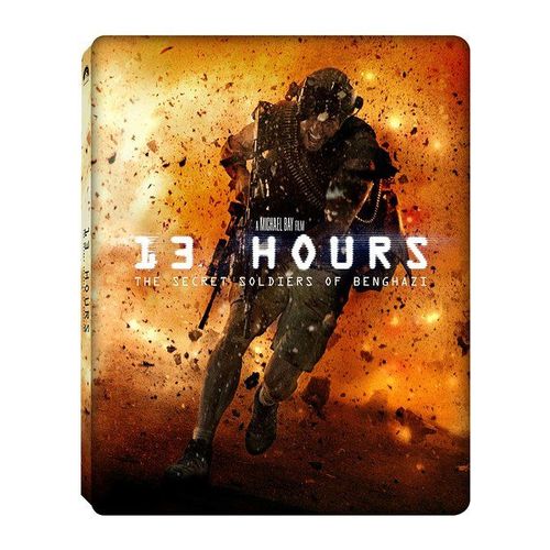 13 Hours - Blu-Ray