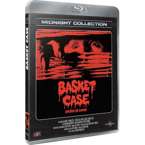 Basket Case (Frère De Sang) - Blu-Ray