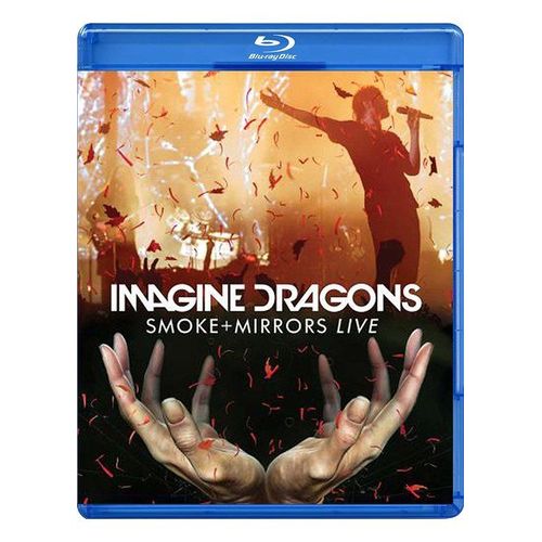 Imagine Dragons - Smoke + Mirrors Live - Blu-Ray