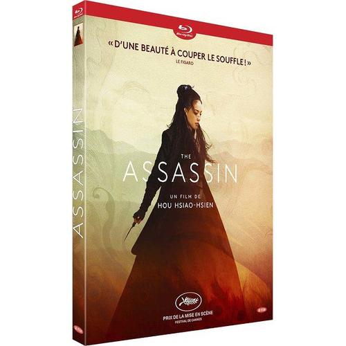 The Assassin - Blu-Ray