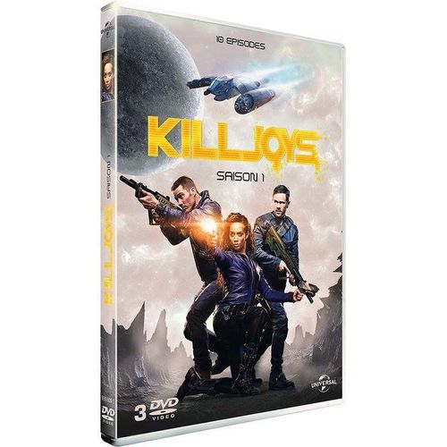 Killjoys - Saison 1