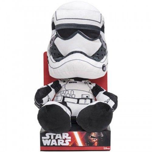 Peluche Star Wars Episode Vii Stormtrooper