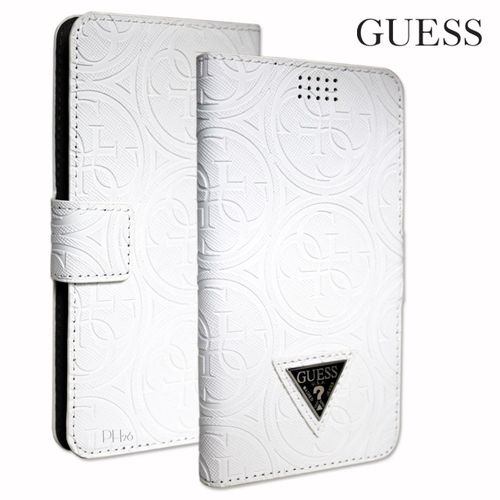 Housse Folio Guess (Taille L) Pour Samsung Galaxy Express I8730