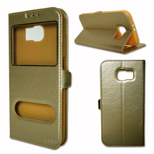 Htc One M10 Étui Housse Coque Or Gold By Ph26