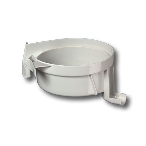 Braun - Carter Recuperateur Jus Blanc Clair - Ref: 67051122