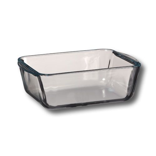 Braun - Recipient En Verre (3100ml 24x19cm) - Ref: 67050755