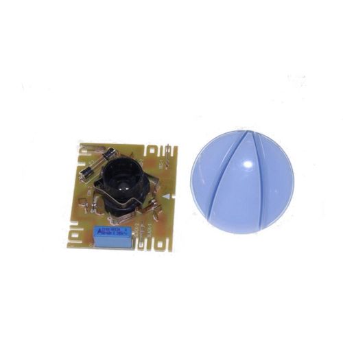 Braun - Boite De Commutation Bleu Mx2000 - Ref: 67051207