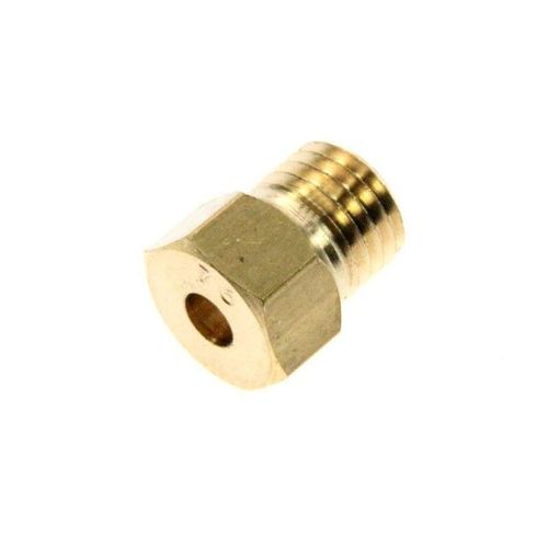 BEC BRULEUR SEMIRAPIDE METANE 107 POUR TABLE DE CUISSON INDESIT - C00092516
