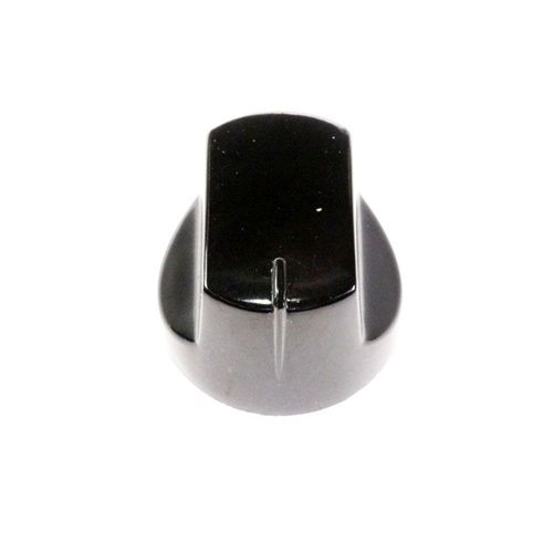 Indesit - Bouton Bruleurs Gas Value Bk 8mm - Ref: C00287321