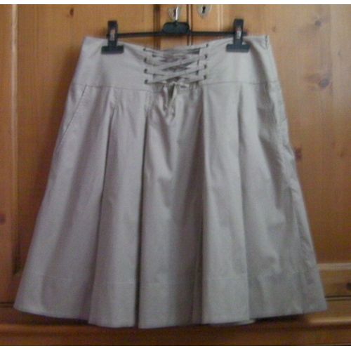 Jupe Beige Caroll - Taille 42