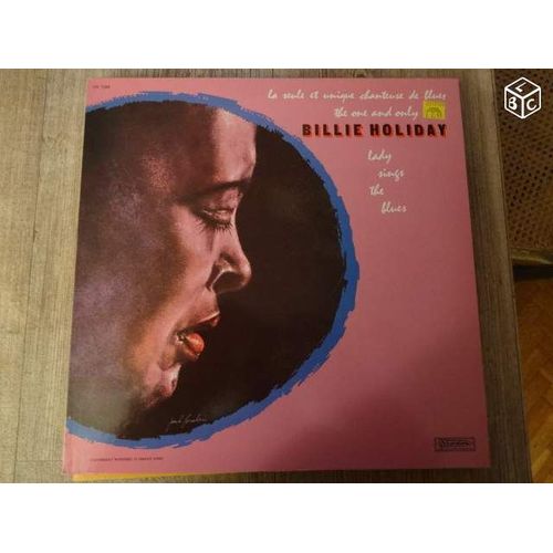 Lady Sings The Blues