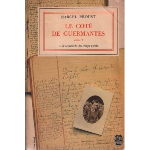 Le Coté De Guermantes / Tome 1