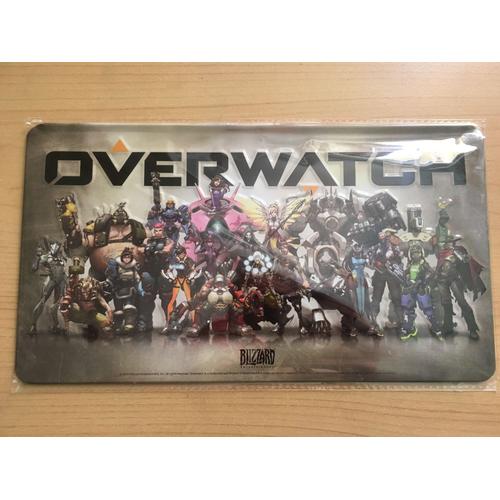 Plaque Overwatch Collector