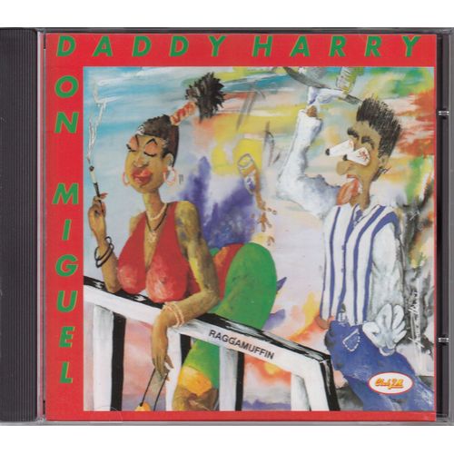 Raggamuffin (Ragga Dancehall Antilles Rétro) (Inclus : "L'automatique Remix", "La Cuiss'in", "Bay Chabon Remix"...)