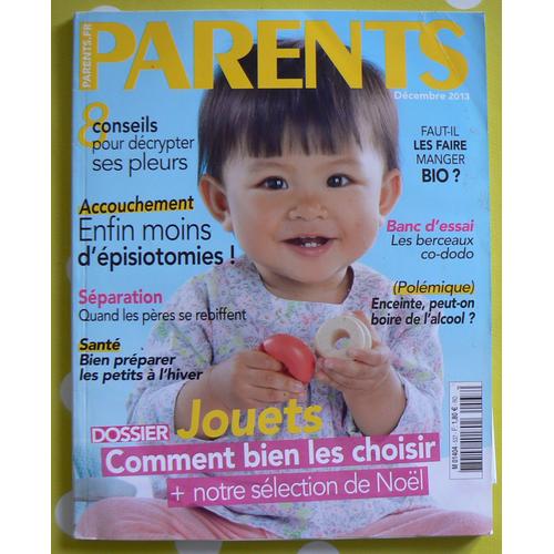 Parents N°537 - Jouets Comment Bien Les Choisir 