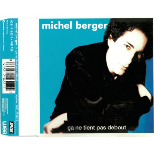 Ca Ne Tient Pas Debout 3 Tracks Jewel Case