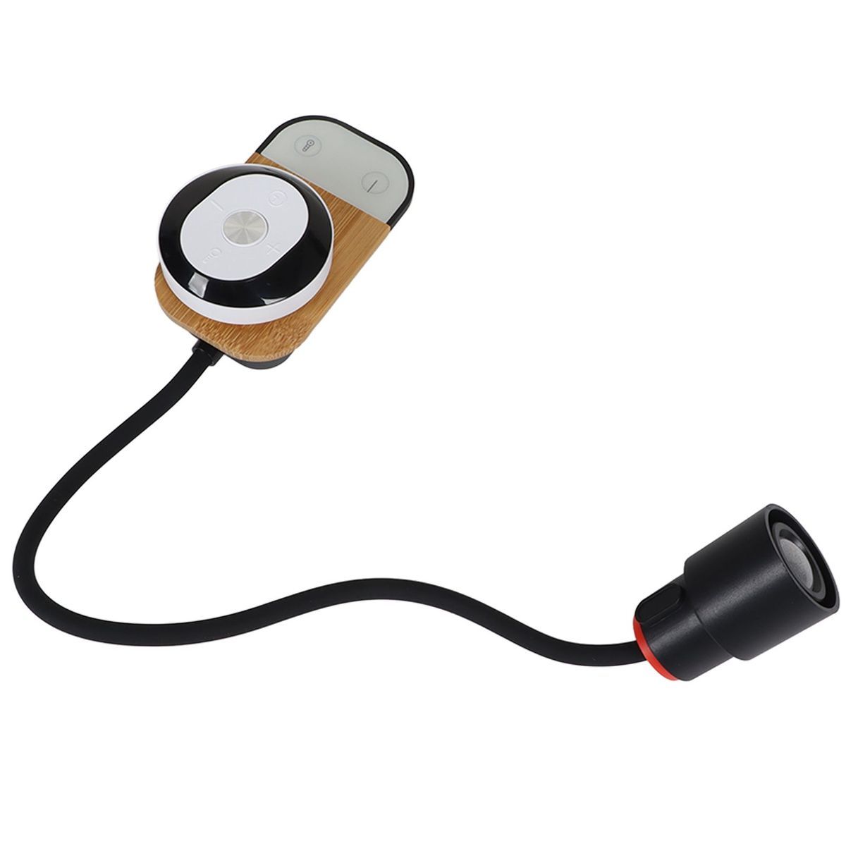 Applique Murale Led Noire, Dimmable, Avec T�l�commande Goodn... - 7