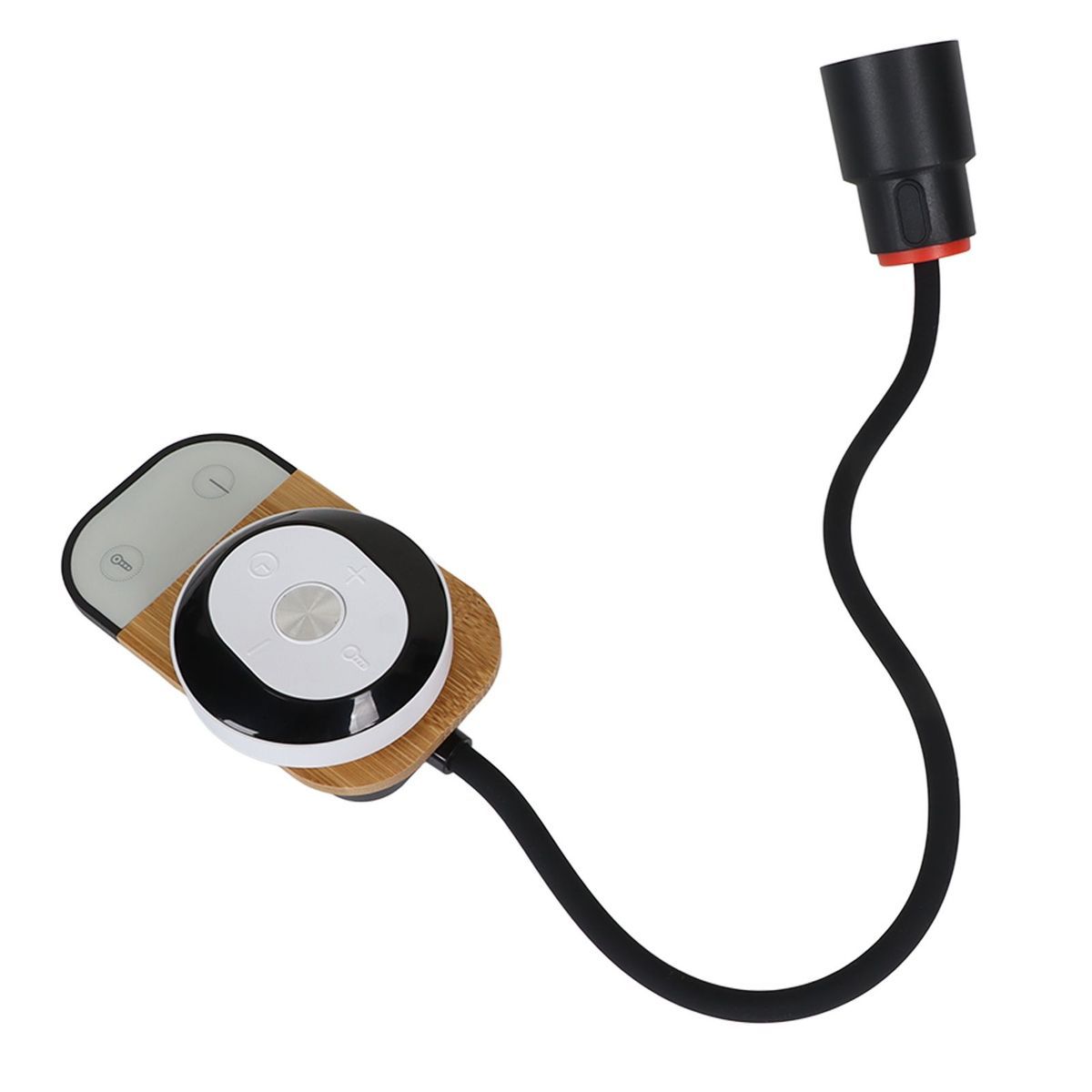 Applique Murale Led Noire, Dimmable, Avec T�l�commande Goodn... - 8