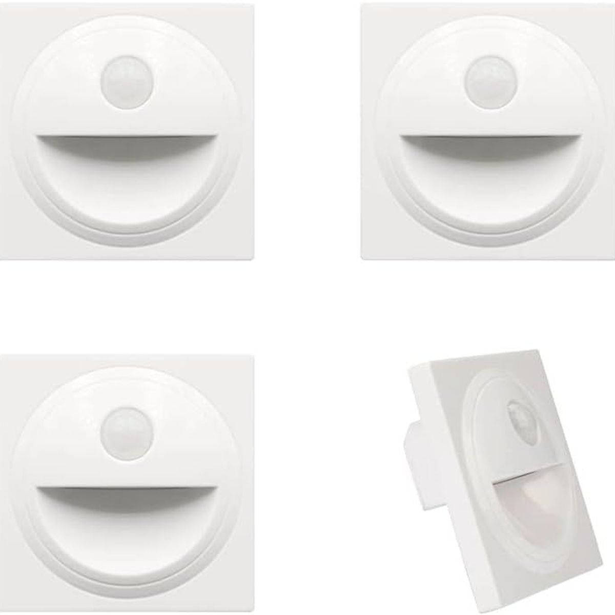 Applique Encastrable Led Arote, �clairage Escalier Goodnice