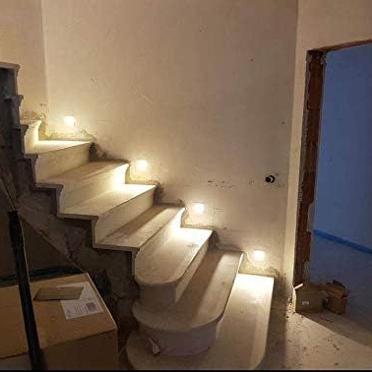 Applique Encastrable Led Arote, �clairage Escalier Goodnice - 2