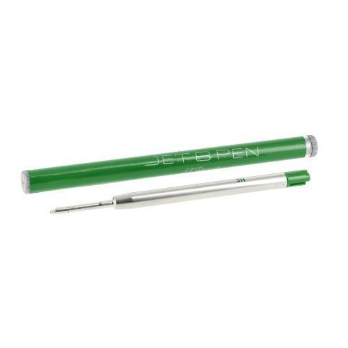 Recharge Verte Pour Stylo S.T Dupont Jet 8