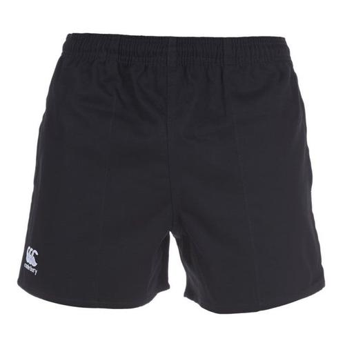 Canterbury Professional Cotton Short 2016 - Black