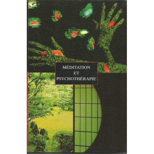 Meditation Et Psychotherapie/ Question De N° 121