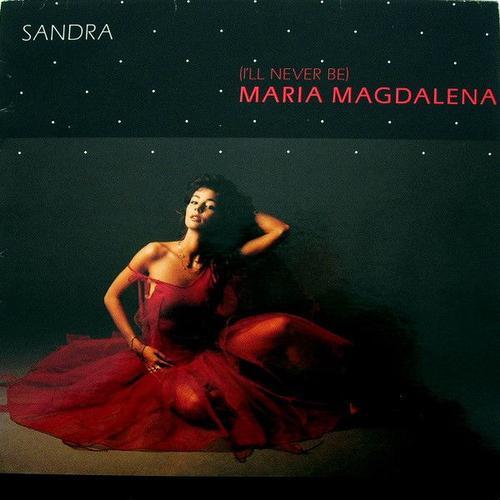 (I'll Never Be) Maria Magdalena (Maxi 45 Tours)