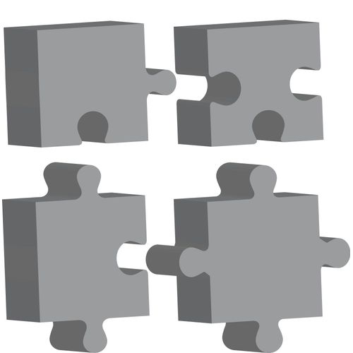 Dtm Moules Puzzle
