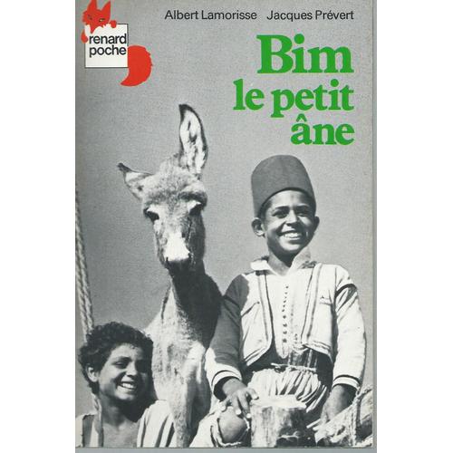 [ Renard Poche # 20 ] Bim Le Petit Âne