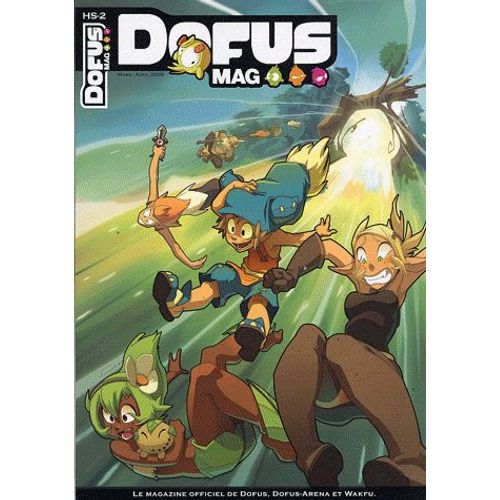 Dofus Mag N° Hs 2, Mars-Avril