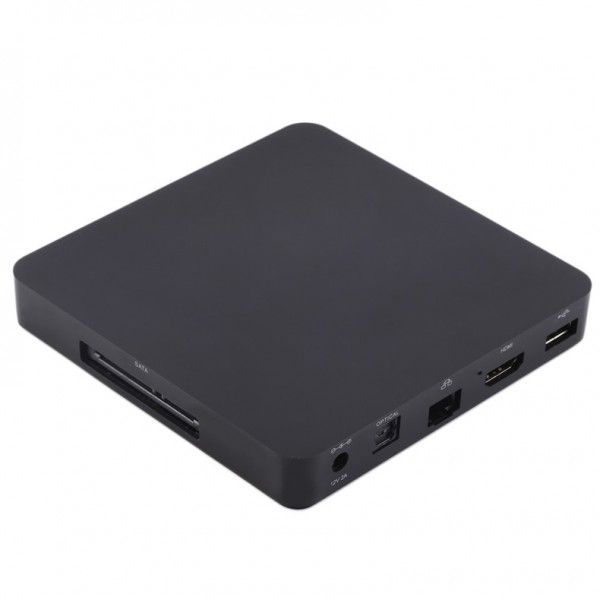 Mini pc android tv box 4k passerelle multimédia ram 2go cpu 2ghz