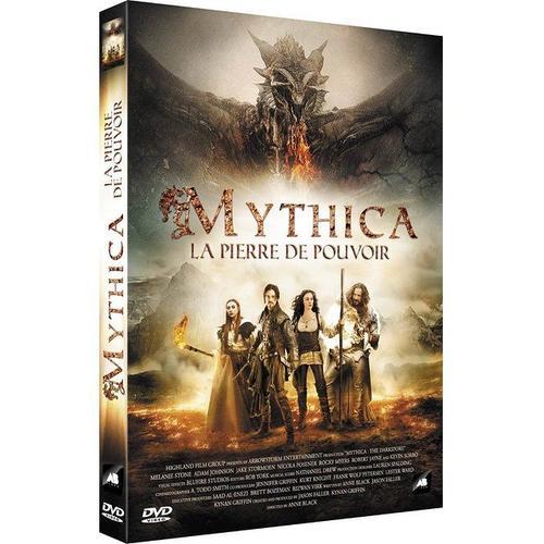 Mythica - Vol. 2 : La Pierre De Pouvoir