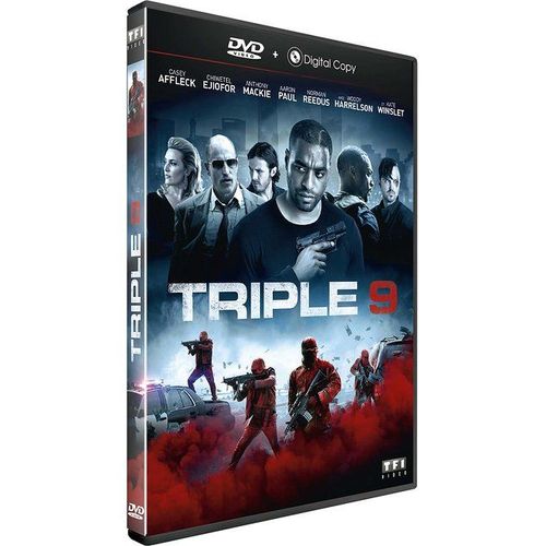 Triple 9 - Dvd + Copie Digitale