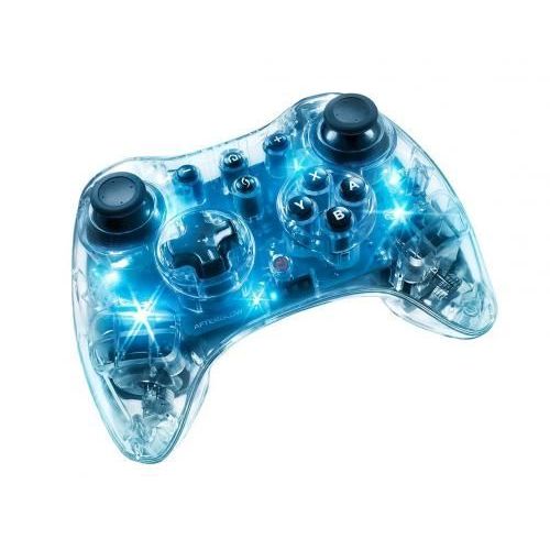 Manette Sans Fil Afterglow Pour Nintendo Wii U