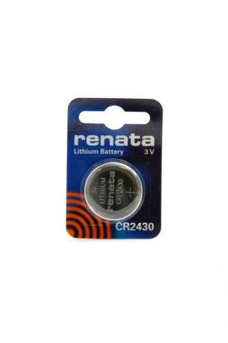 Pile Bouton Lithium Cr2430 3 V 285mah