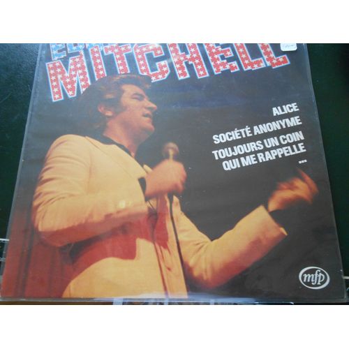 Eddy Mitchell