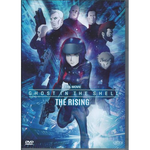Ghost In The Shell The Rising The Movie