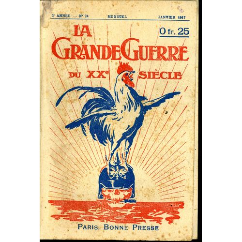 La Grande Guerre Du Xxème Siècle