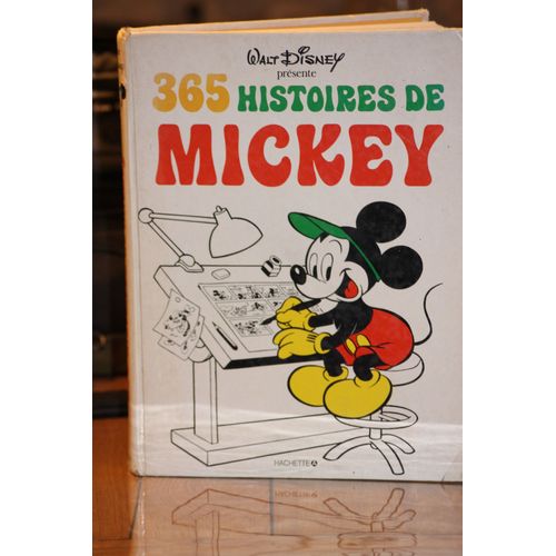 365 Histoires De Mickey 