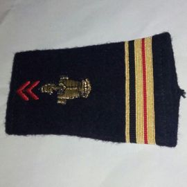 Fourreau D'épaule Major Du Génie 