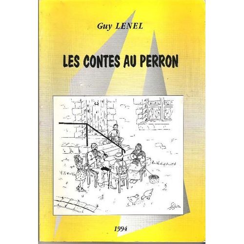 Les Contes Au Perron