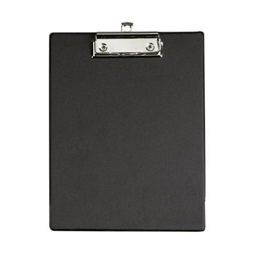 Maul Porte-Bloc Carton Plastifié Format A5 Noir