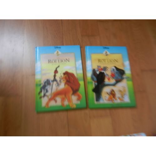 Le Roi Lion Le Festin Des Vautours 