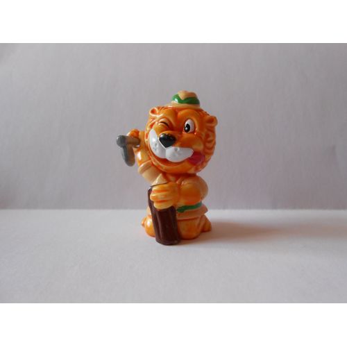 Figurine Kinder -Les Leoventuras-Série : Leoventuras Année : 1994 - 1995- Felix Labuchette