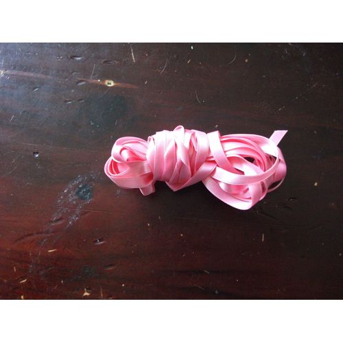 Ruban Rose 5m15