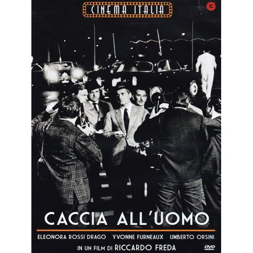 Caccia All'uomo